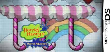 Horrid Henry's Horrid Adventure — steamgrid