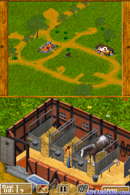 Horse & Foal - My Riding Stables — ss (WOR)