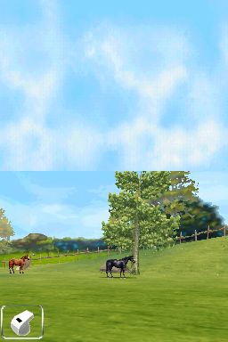 Horse Life — ss (WOR)