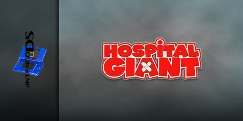 Hospital Giant — screenmarquee (EU)