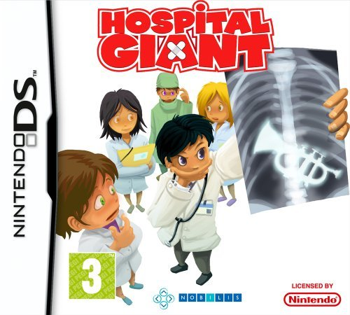 Hospital Giant box art