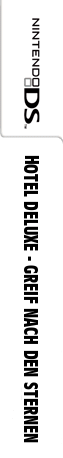 Hotel Deluxe — box-2D-side (DE)