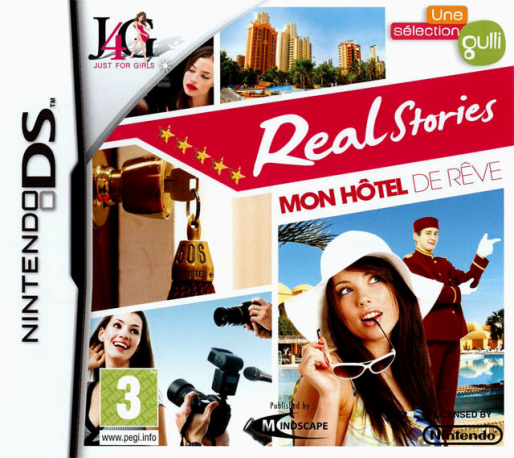 Hotel Deluxe — box-2D (FR)