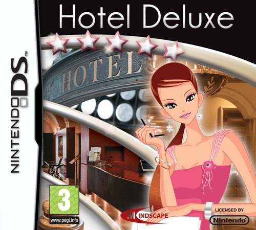 Hotel Deluxe box art