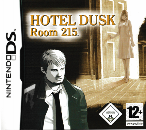 Hotel Dusk - Room 215 — box-2D (EU)