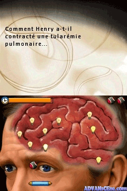 House M.d. - The Official Game — ss (WOR)