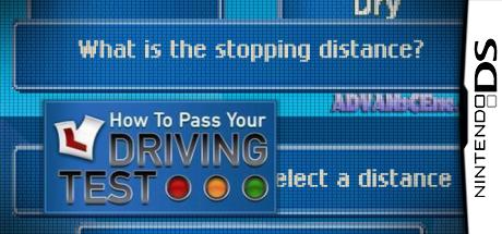 How to Pass Your Driving Test — steamgrid
