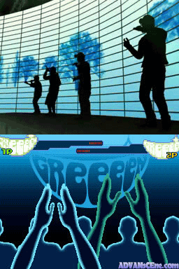 Hudson x GReeeeN - Live! DeeeeS! — ss (WOR)
