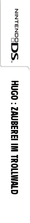 Hugo - Zauberei Im Trollwald — box-2D-side (DE)