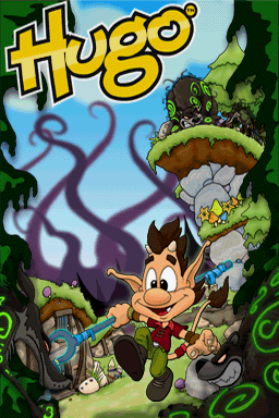 Hugo - Zauberei Im Trollwald — sstitle (WOR)
