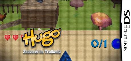 Hugo - Zauberei Im Trollwald — steamgrid