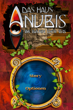 Huis Anubis, Het - De Donkere Strijd — sstitle (DE)