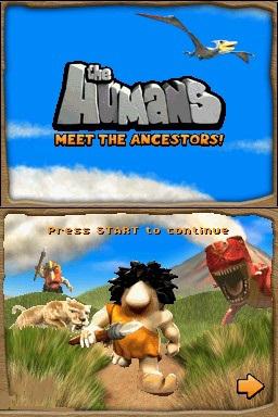 The Humans - Meet The Ancestors! — sstitle (WOR)
