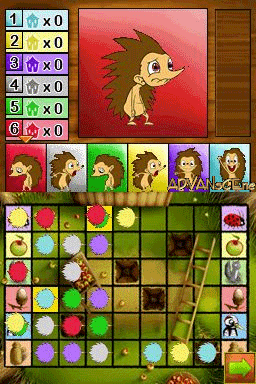 Hurry Up Hedgehog! — ss (WOR)