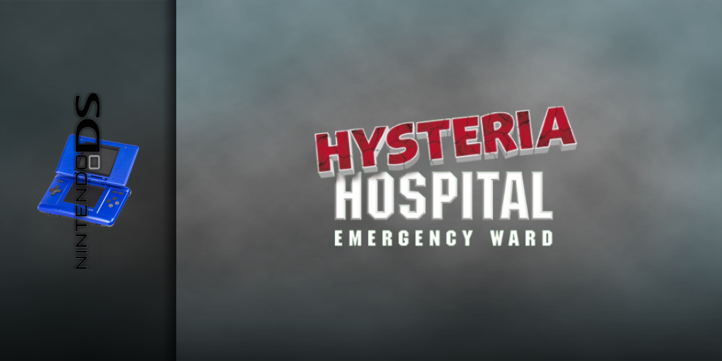Hysteria Hospital - Emergency Ward — screenmarquee (US)
