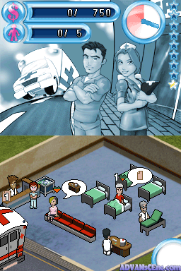 Hysteria Hospital - Emergency Ward — ss (WOR)
