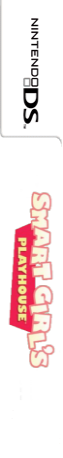 Smart Girl's Playhouse — box-2D-side (US)
