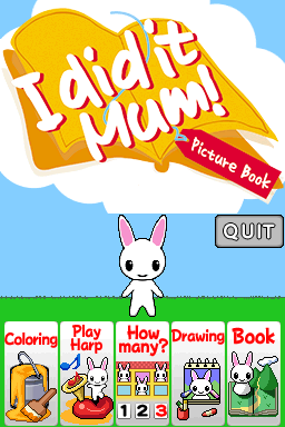I Did It Mum! - Picture Book — sstitle (EU)