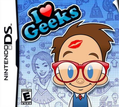 I Heart Geeks ! box art