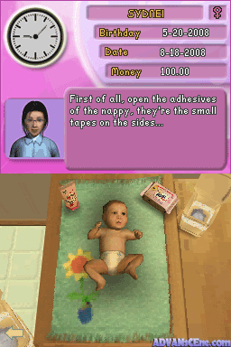 I Love Babies — ss (WOR)