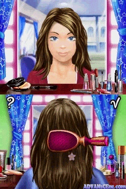 I Love Beauty - Hollywood Makeover — ss (WOR)