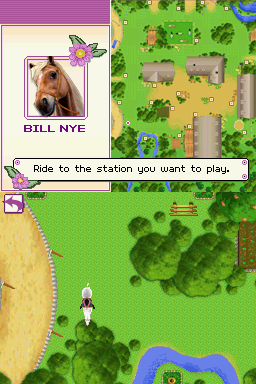 I Love Horses — ss (EU)