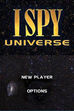 I Spy Universe — sstitle (WOR)