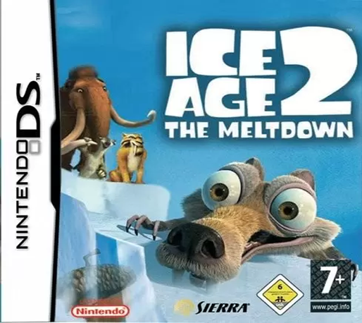 Age De Glace 2, L' — box-2D (EU)
