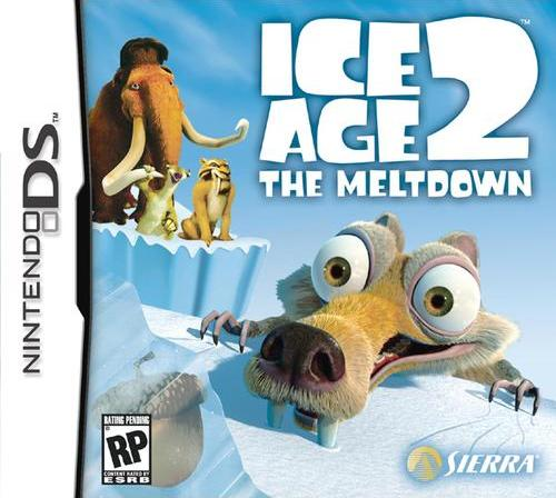 Age De Glace 2, L' box art