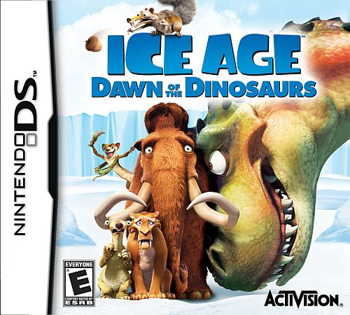 Age De Glace 3 - Le Temps Des Dinosaures, L' box art