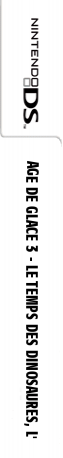 Age De Glace 3 - Le Temps Des Dinosaures, L' — box-2D-side (FR)