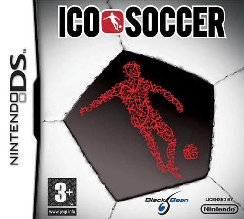 Ico Soccer box art