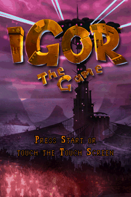 Igor - The Game — sstitle (WOR)