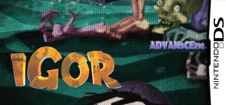 Igor - The Game — steamgrid
