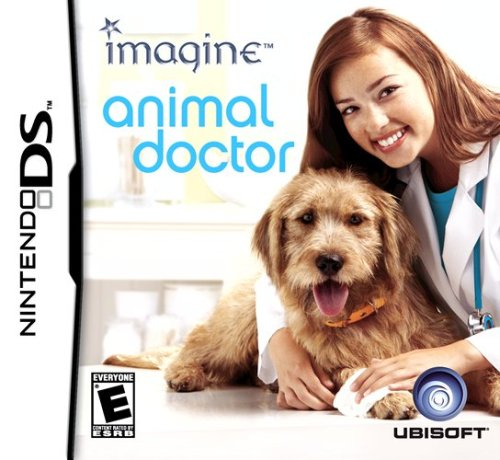 Imagine - Animal Doctor box art
