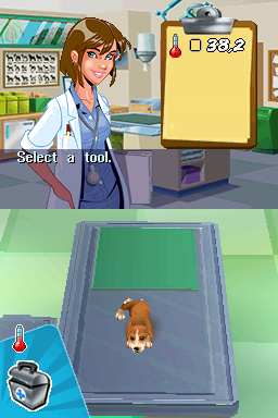 Imagine - Animal Doctor Care Center — ss (WOR)