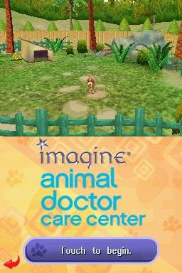 Imagine - Animal Doctor Care Center — sstitle (WOR)