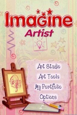 Imagine Artist — sstitle (WOR)