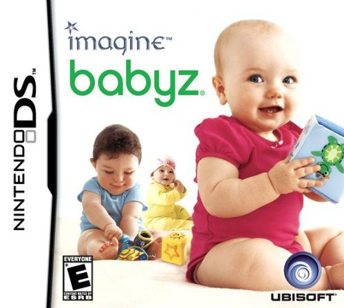 Imagine - Babyz box art