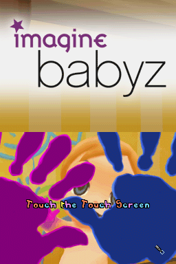 Imagine - Babyz — sstitle (WOR)