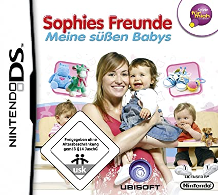 Imagine - Baby Club — box-2D (DE)