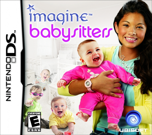 Imagine - Baby Club box art