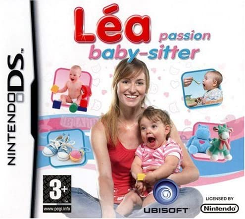 Imagine - Baby Club — box-2D (FR)