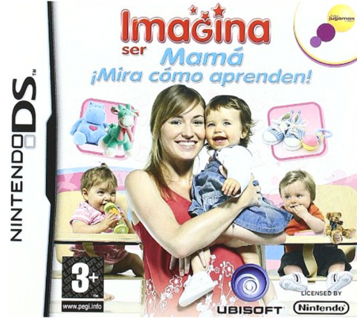 Imagine - Baby Club — box-2D (SP)