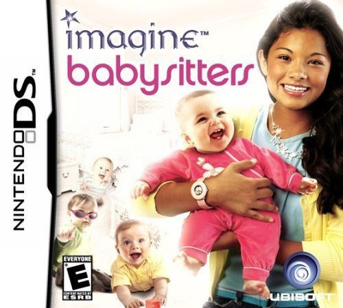 Imagine - Babysitters box art
