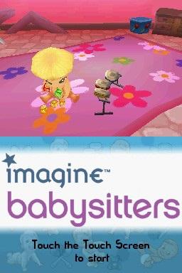 Imagine - Babysitters — sstitle (WOR)