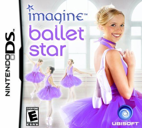 Imagine - Ballet Star box art