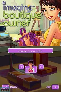 Imagine - My Boutique — sstitle (WOR)