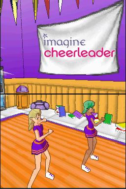 Imagine - Cheerleader — sstitle (WOR)