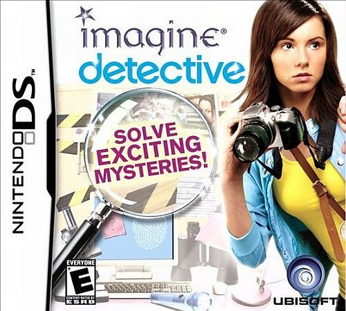 Imagine - Detective box art